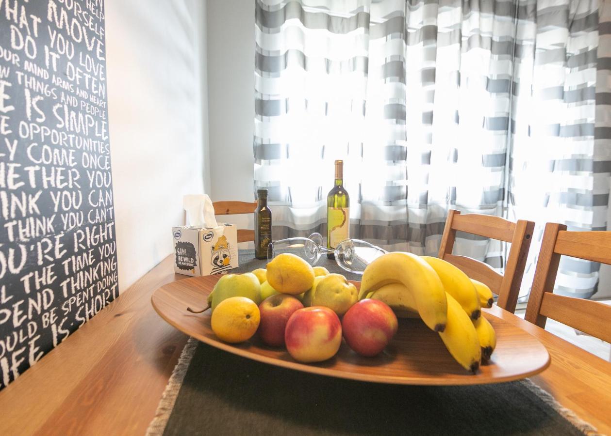 Apartment Noemi Пула Екстериор снимка