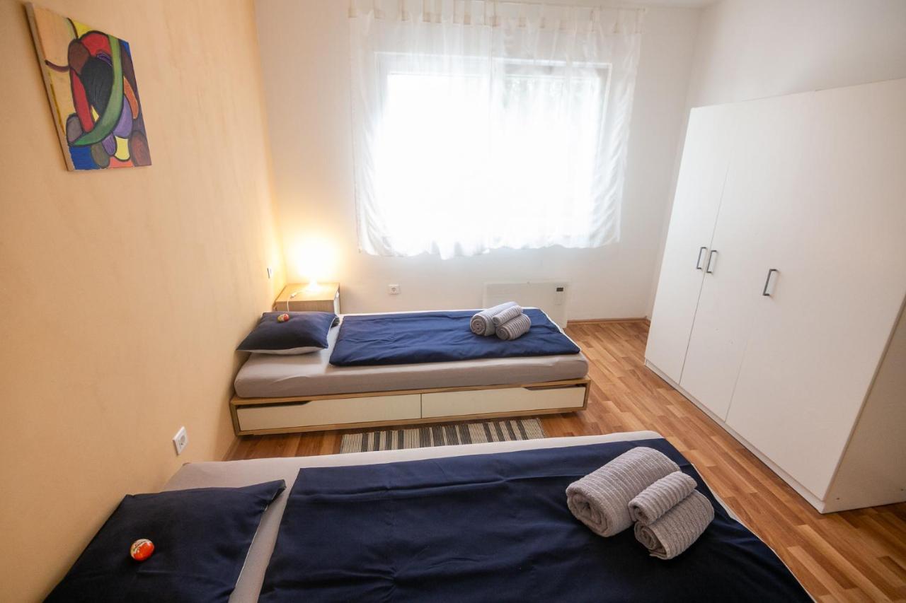 Apartment Noemi Пула Екстериор снимка