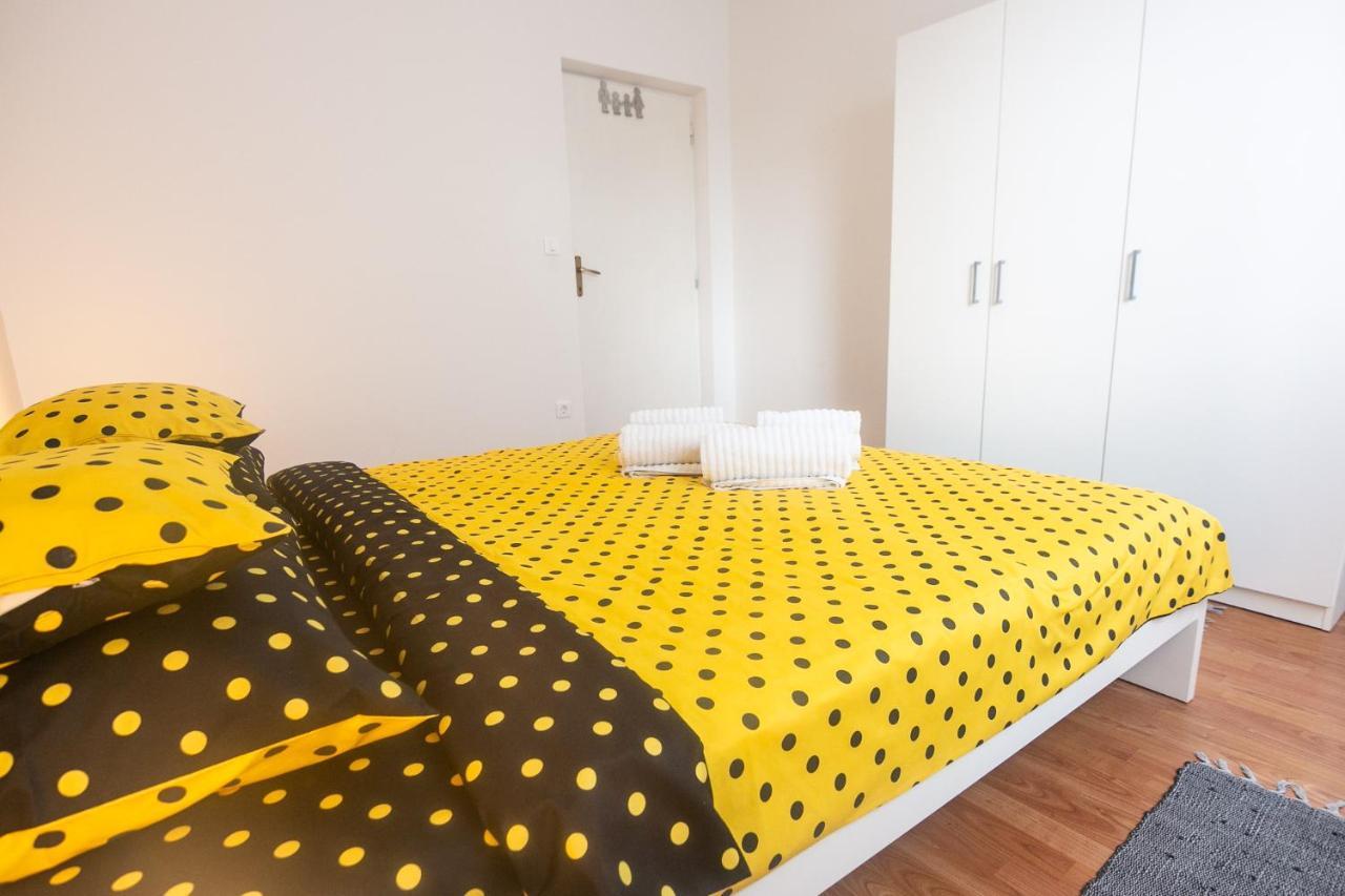Apartment Noemi Пула Екстериор снимка